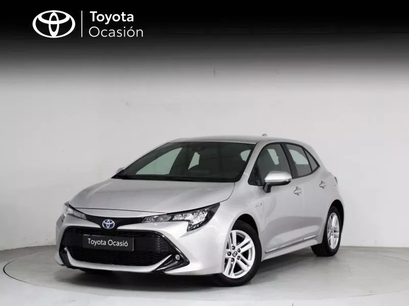 Toyota Corolla 1.8 125H ACTIVE TECH E-CVT Toyota Corolla 1.8 125H ACTIVE TECH E-CVT