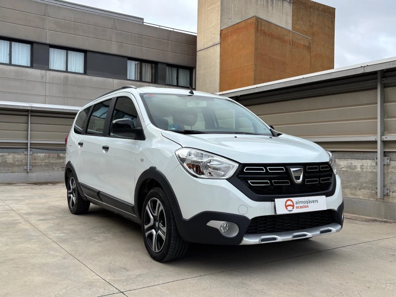 Dacia Lodgy ANIVERSARIO 1.6 SCE 110CV LPG 5P 7 PLAZAS