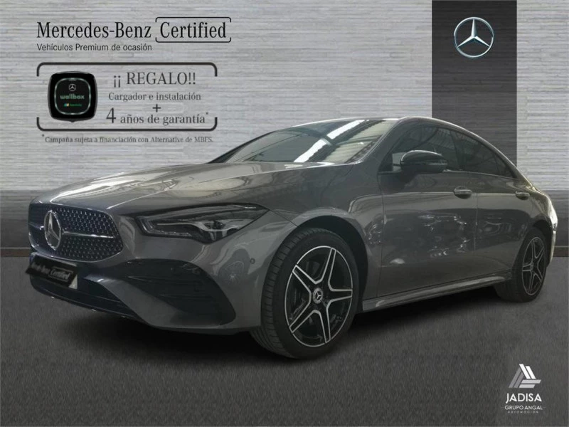 Mercedes-Benz CLA 250 e Mercedes-Benz CLA 250 e