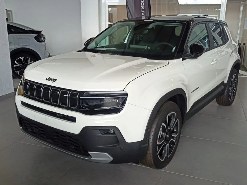 Jeep Avenger 1.2 G 74kW (100CV) Summit