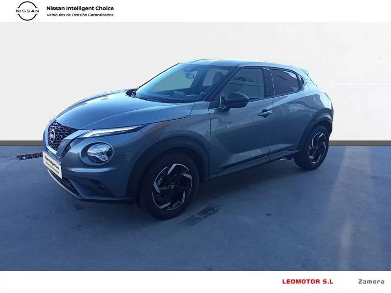 Nissan juke JUKE 1.0 DIG-T N-CONNECTA 84KW (114CV) E6D-FULL DCT