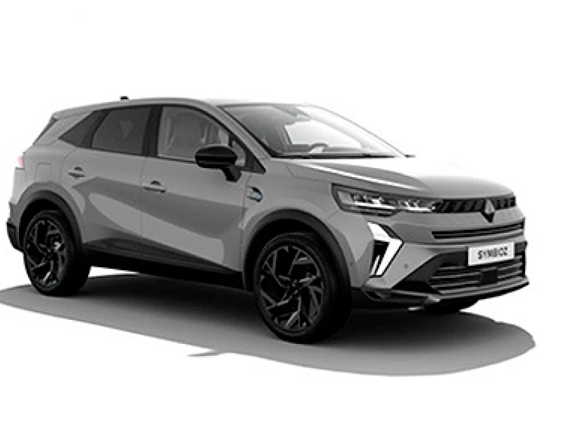 Renault Symbioz techno full hybrid E-Tech 117kW (160cv)