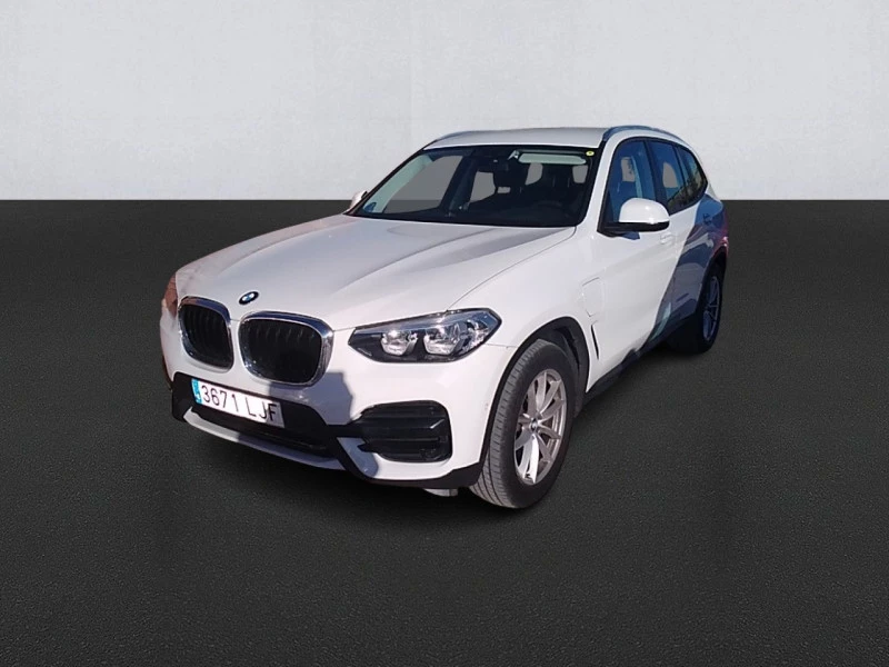 BMW X3 xDrive30e