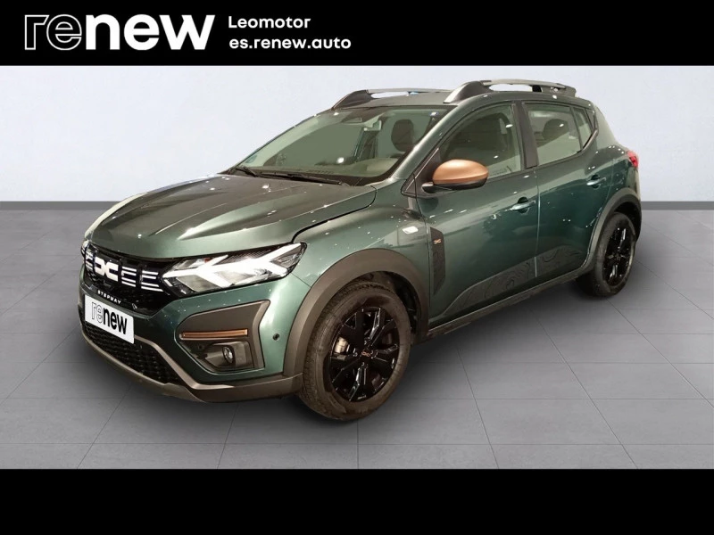 Dacia Sandero  Gasolina/Gas  Stepway ECO-G Extreme Go 74kW
