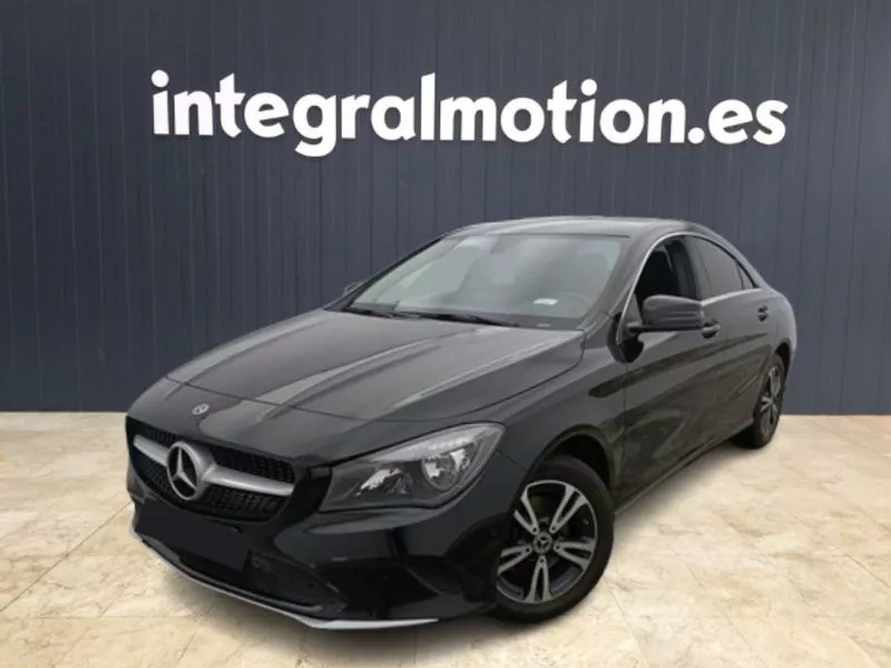 Mercedes-Benz Clase A 180 d 80kW Mercedes-Benz Clase A 180 d 80kW