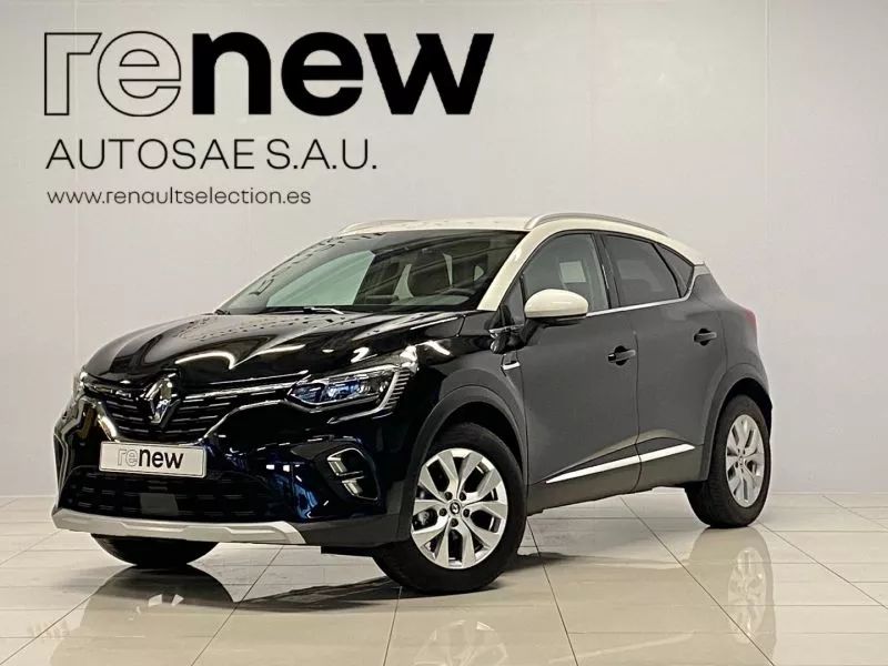 Renault Captur TCe Zen 67kW Renault Captur TCe Zen 67kW