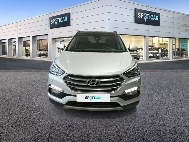 Hyundai Santa Fe 2.2 CRDi Tecno 4x4 7S