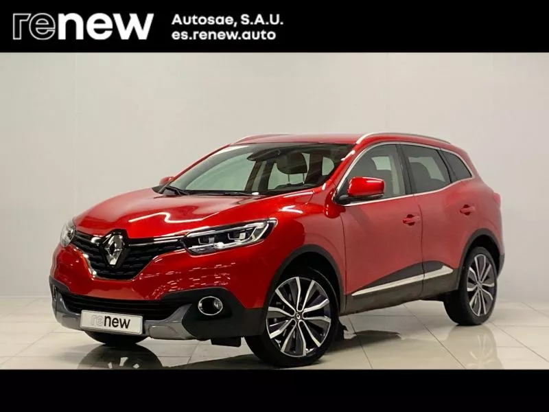 Renault Kadjar  Diesel  1.5dCi Blue Zen 85kW