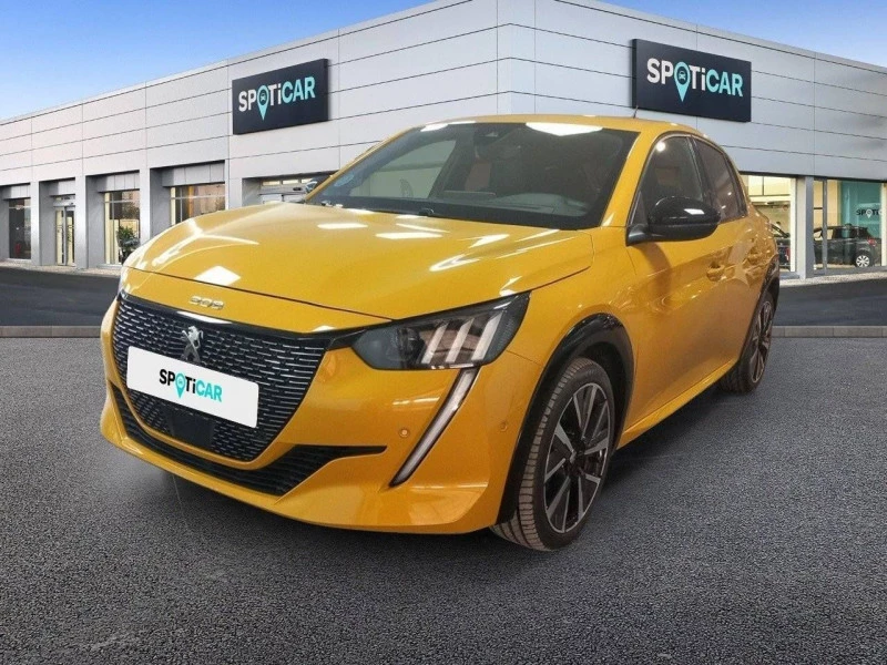 Peugeot 208 BlueHDi 73kW (100CV) GT