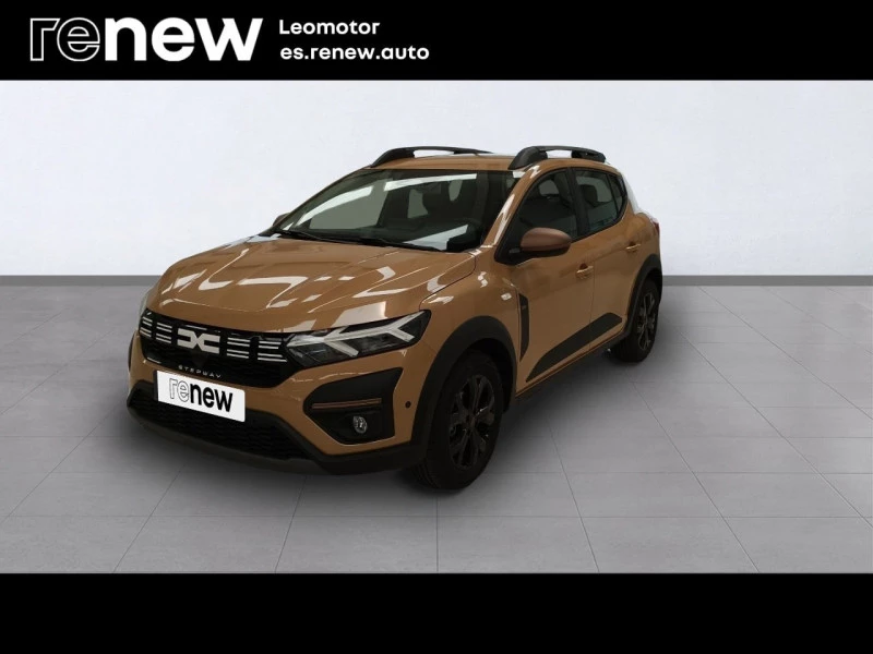 Dacia Sandero Stepway TCe Extreme Go 81kW Dacia Sandero Stepway TCe Extreme Go 81kW