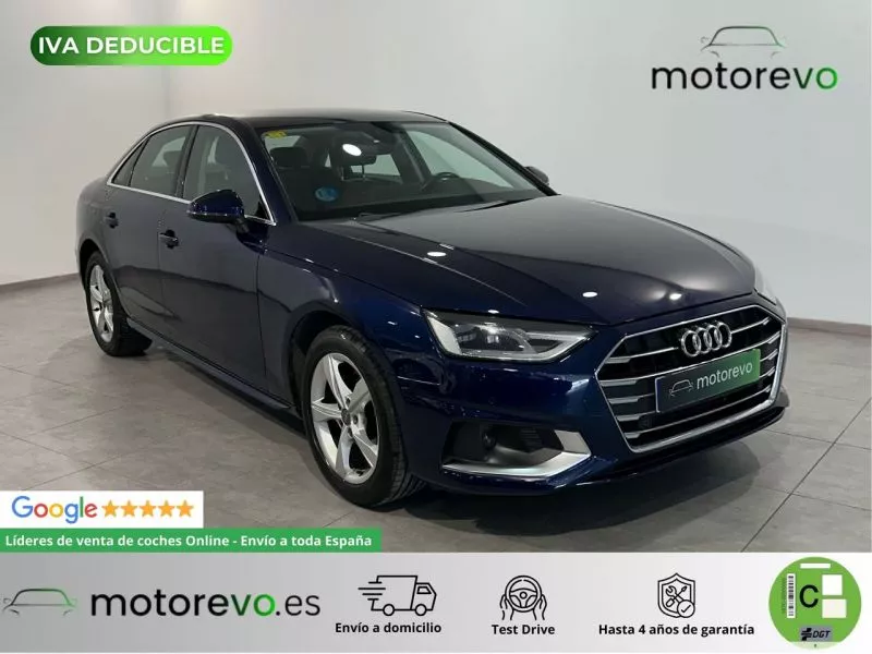 Audi A4 35 TDI