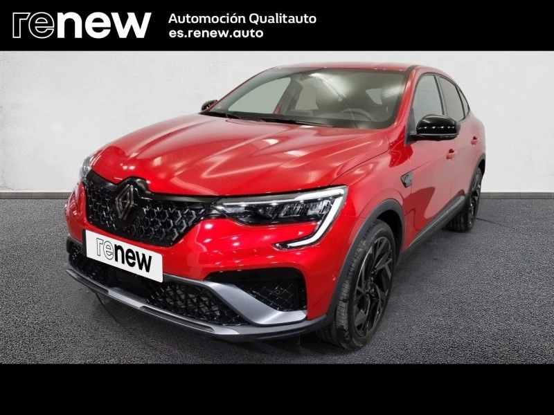Renault Arkana  1.6 E-Tech Esprit Alpine 105kW