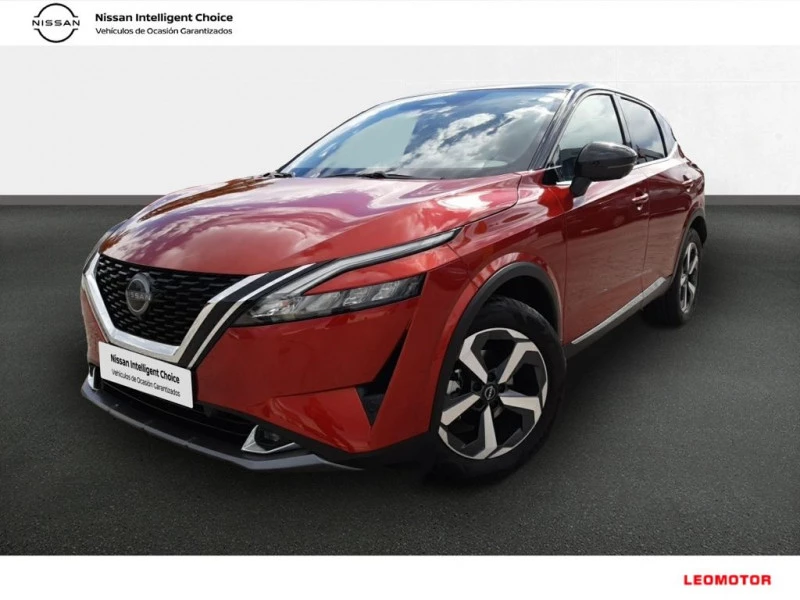 Nissan Qashqai MHEV N-Connecta 2021 Nissan Qashqai MHEV N-Connecta 2021