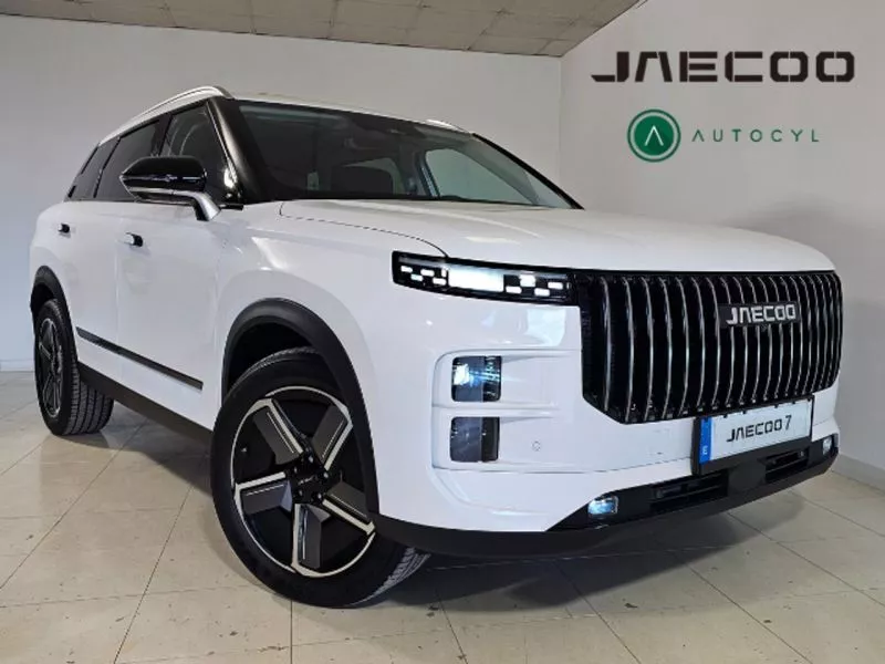 Jaecoo 7 Select 1.6 TGDI 108kW (145CV) FWD Jaecoo 7 Select 1.6 TGDI 108kW (145CV) FWD