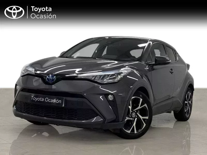 Toyota C-HR 1.8 125H Advance