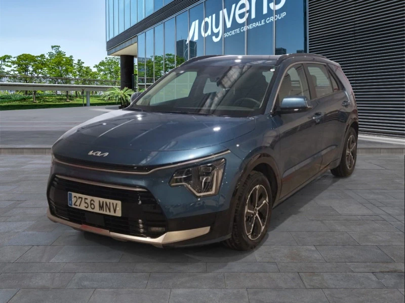 Kia Niro 1.6 GDi HEV 104kW (141CV) Drive