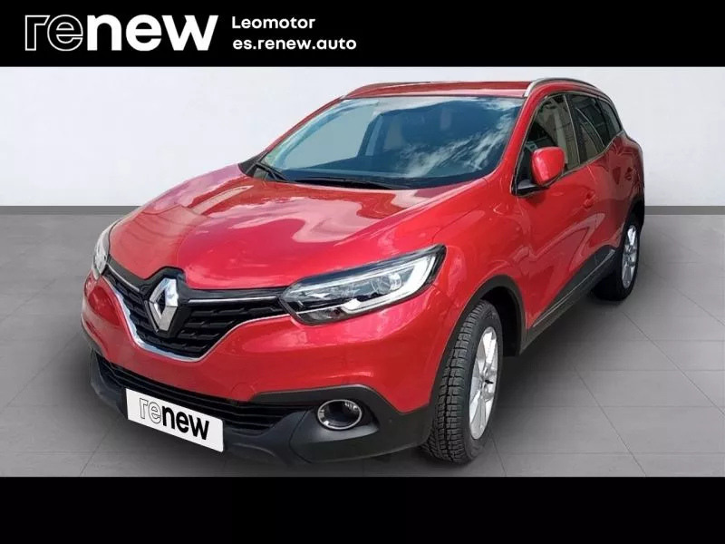 Renault Kadjar Limited TCe 97kW (130CV)