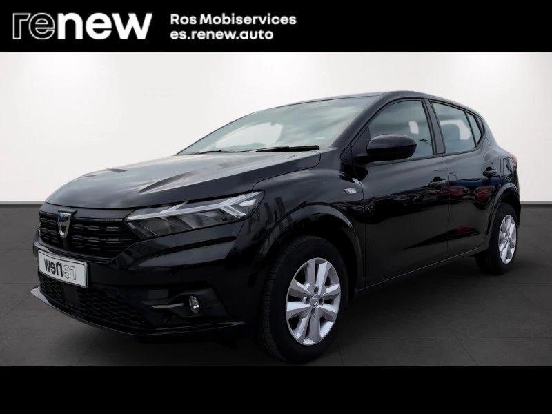 Dacia Sandero  ECO-G Comfort 74kW