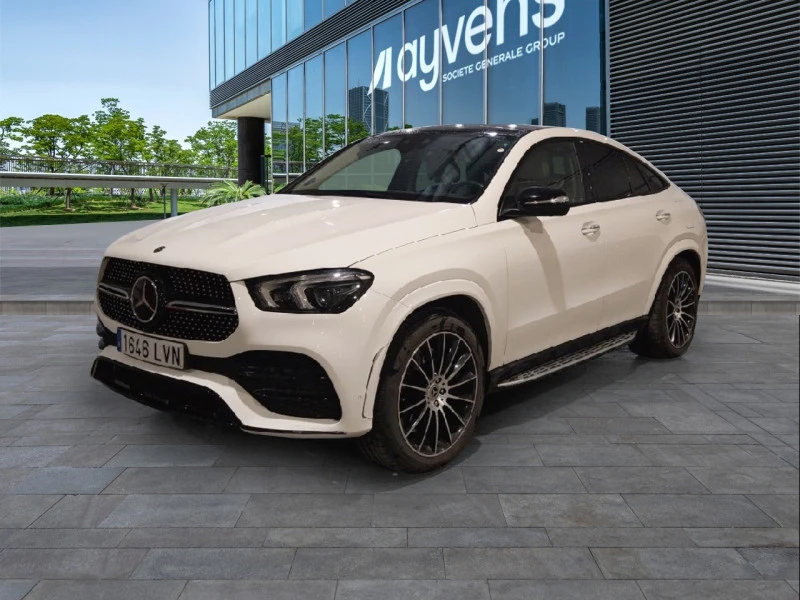 Mercedes-Benz GLE Coupé 