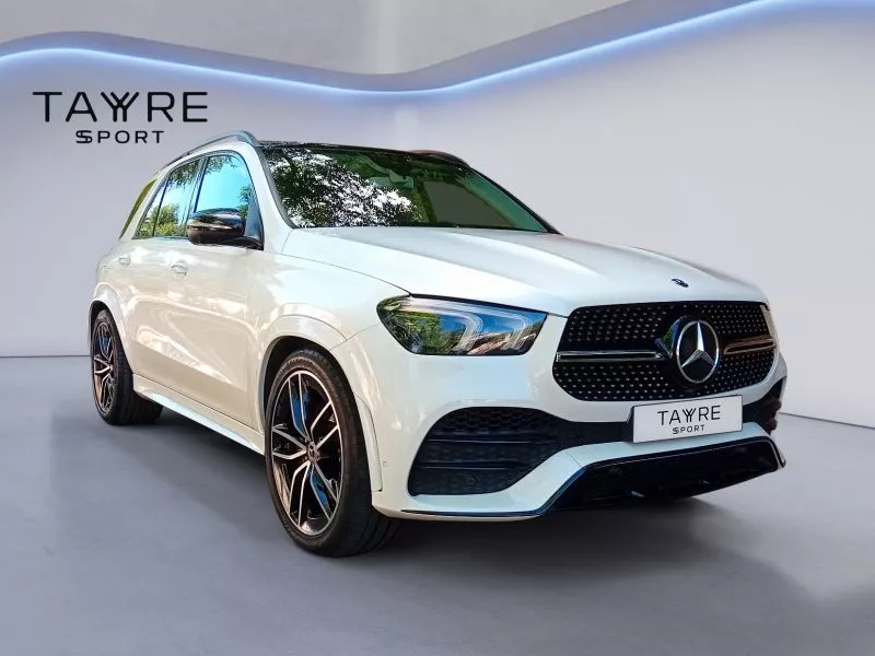 Mercedes-Benz GLE GLE 350 d 4MATIC