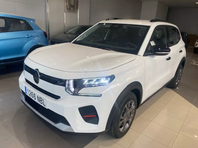 Citroën C3 Turbo 100 Plus Citroën C3 Turbo 100 Plus