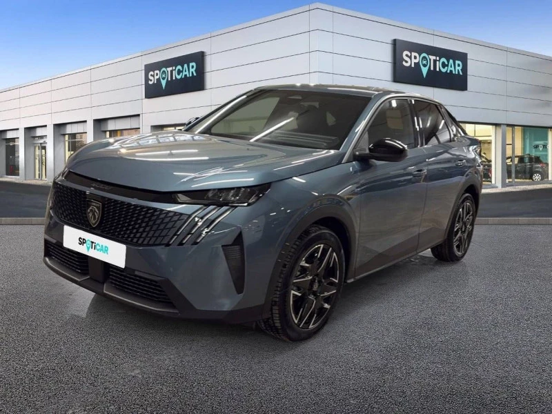 Peugeot 3008 Hybrid 1.2 107KW Allure eDCS6