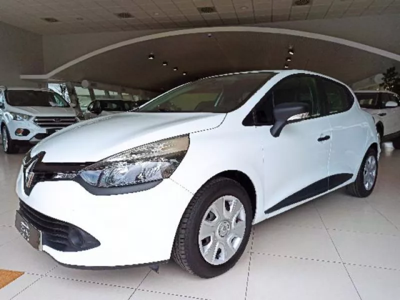 Renault Clio 4 Société Fase II En. dCi 55kW (75CV) E6 Renault Clio 4 Société Fase II En. dCi 55kW (75CV) E6