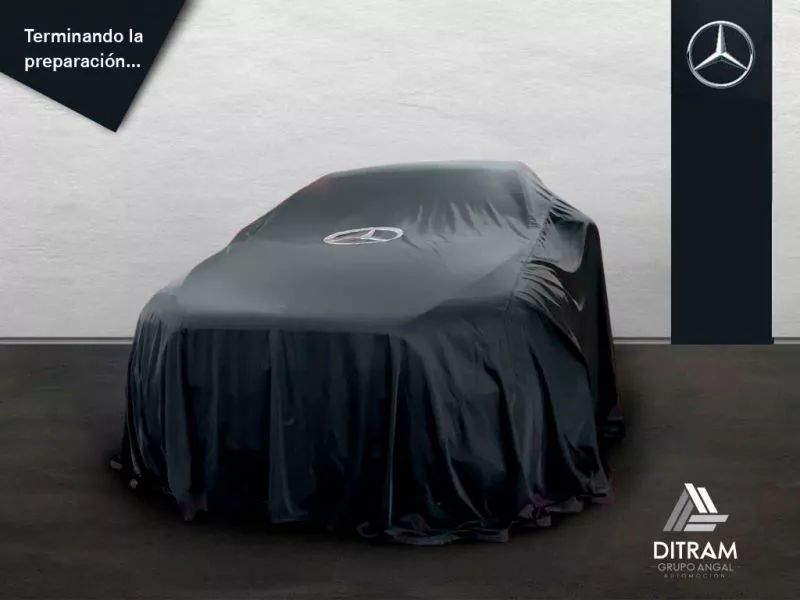 Mercedes-Benz Clase A 200 d Mercedes-Benz Clase A 200 d