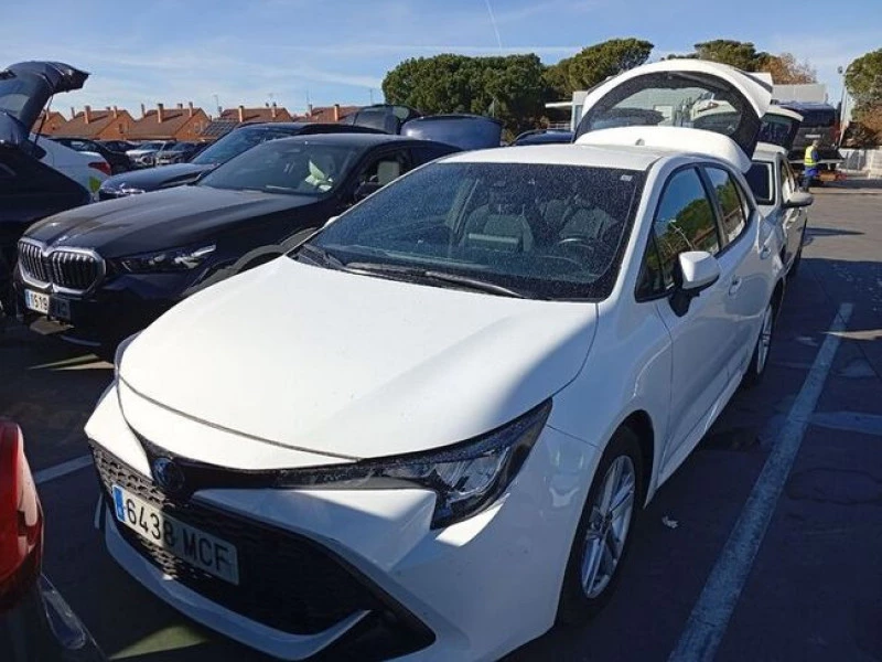 Toyota Corolla 1.8 125H BUSINESS E-CVT Toyota Corolla 1.8 125H BUSINESS E-CVT