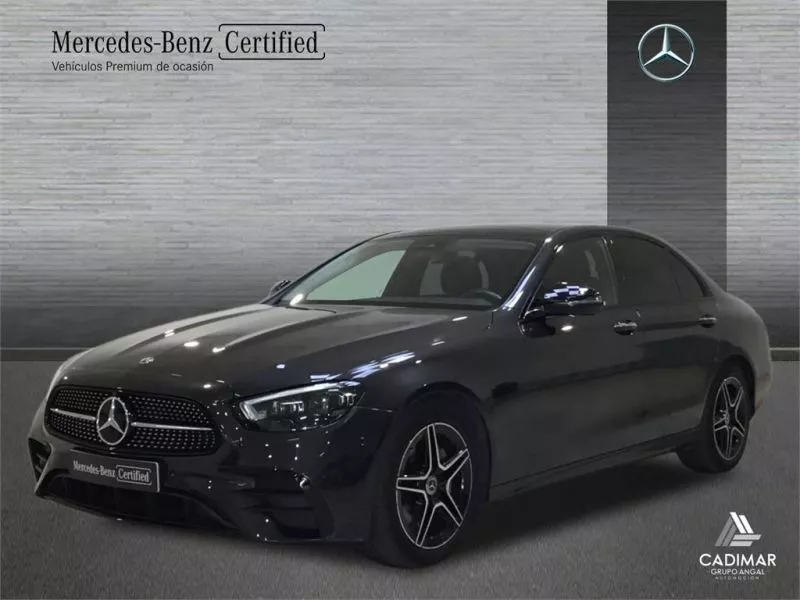 Mercedes-Benz Clase E 220 d Mercedes-Benz Clase E 220 d