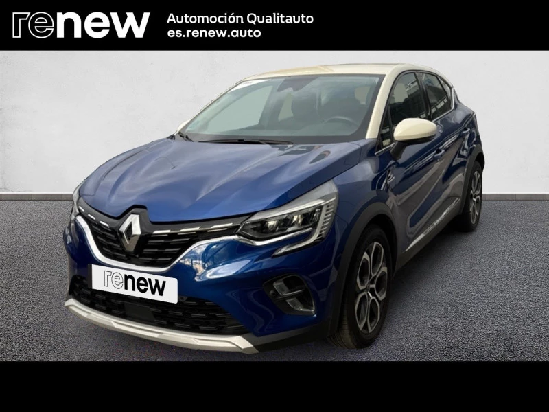 Renault Captur  TCe Zen 96kW