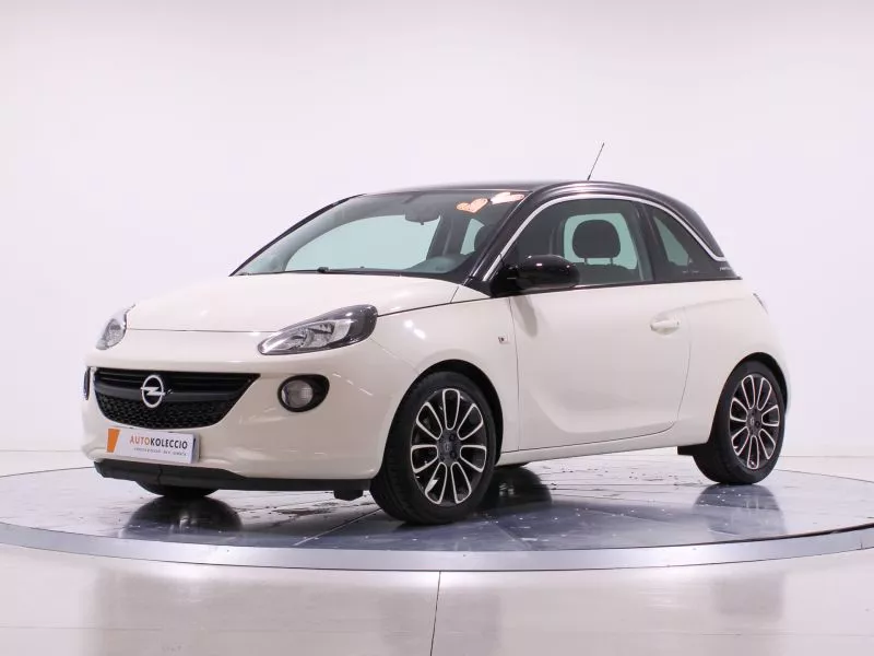 Opel Adam 1.4 XEL GLAM