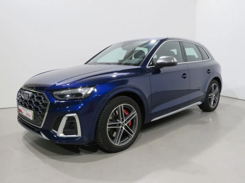 Audi SQ5 TDI quattro 251 kW (341 CV) tiptronic Audi SQ5 TDI quattro 251 kW (341 CV) tiptronic