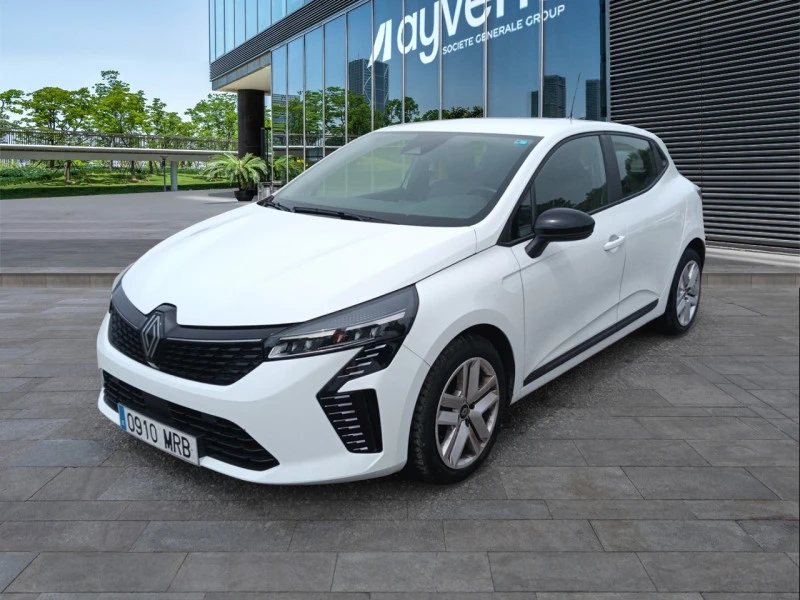 Renault Clio Evolution dCi 100 (74kw)