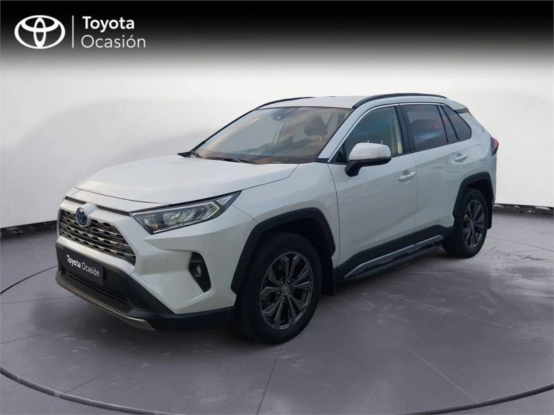 Toyota Rav4 - MY24 ADVANCE 5P 220H e-CVT (AWD-i) Toyota Rav4 - MY24 ADVANCE 5P 220H e-CVT (AWD-i)