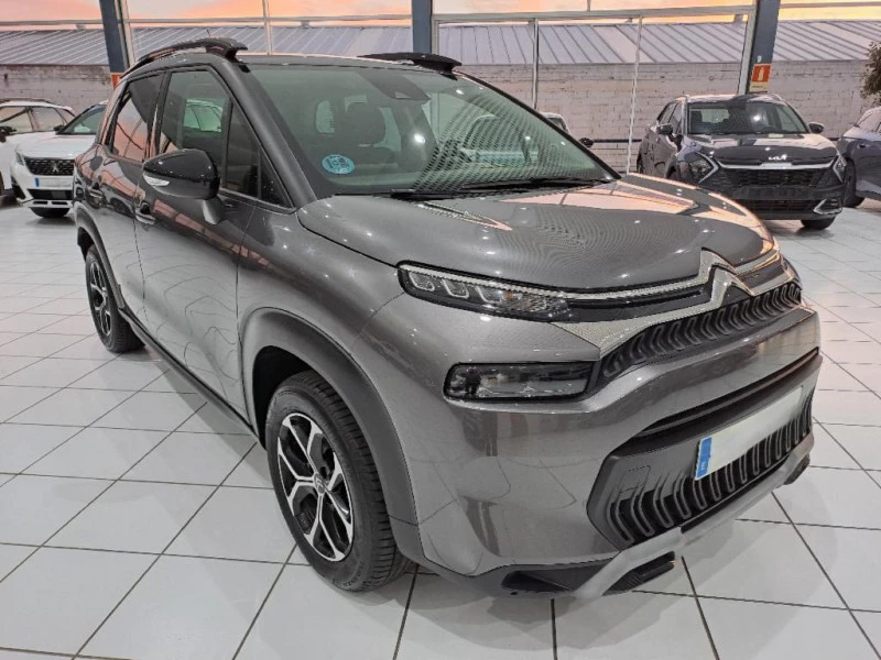 Citroën C3 Aircross 1.2 PURETECH 81KW PLUS 5P Citroën C3 Aircross 1.2 PURETECH 81KW PLUS 5P