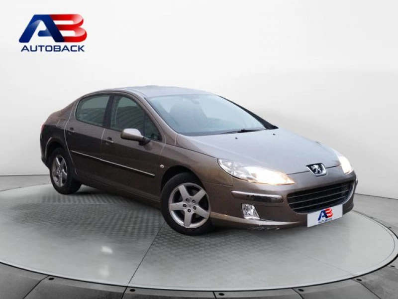 Peugeot 407 ST Confort HDI 136