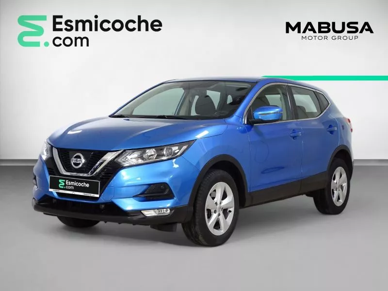 Nissan Qashqai dCi 81 kW (110 CV) ACENTA