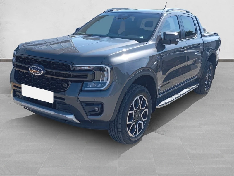 Ford Ranger 2.0 Ecobl 151kW e-AWD D Cab Wildtrack AT