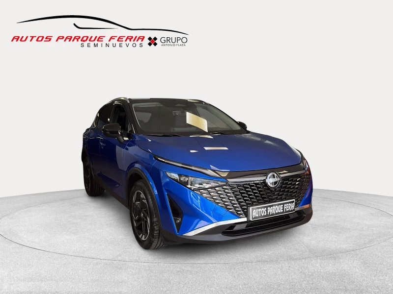 Nissan Qashqai DIG-T 103kW N-Connecta