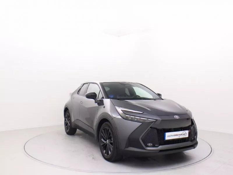 Toyota C-HR 2.0 PHEV GR SPORT CVT 223 5P