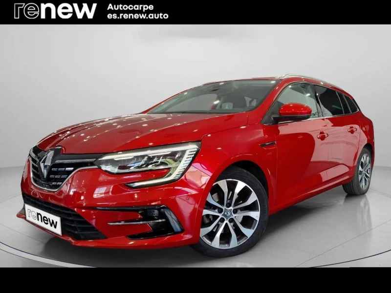 Renault Megane RENAULT  S.T. E-TECH Zen 117kW