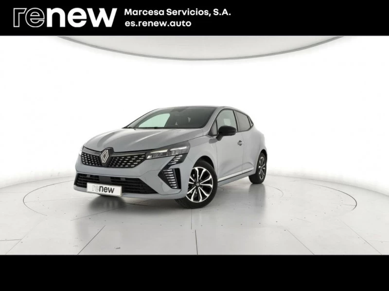 Renault Clio  Gasolina/Gas  TCe GLP Techno 74kW