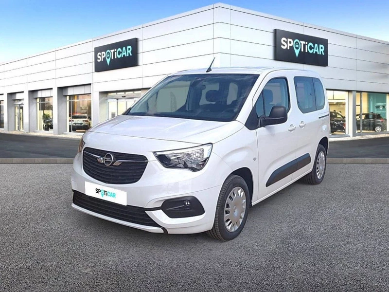 Opel Combo-e Life BEV 50kWh Edition Plus L
