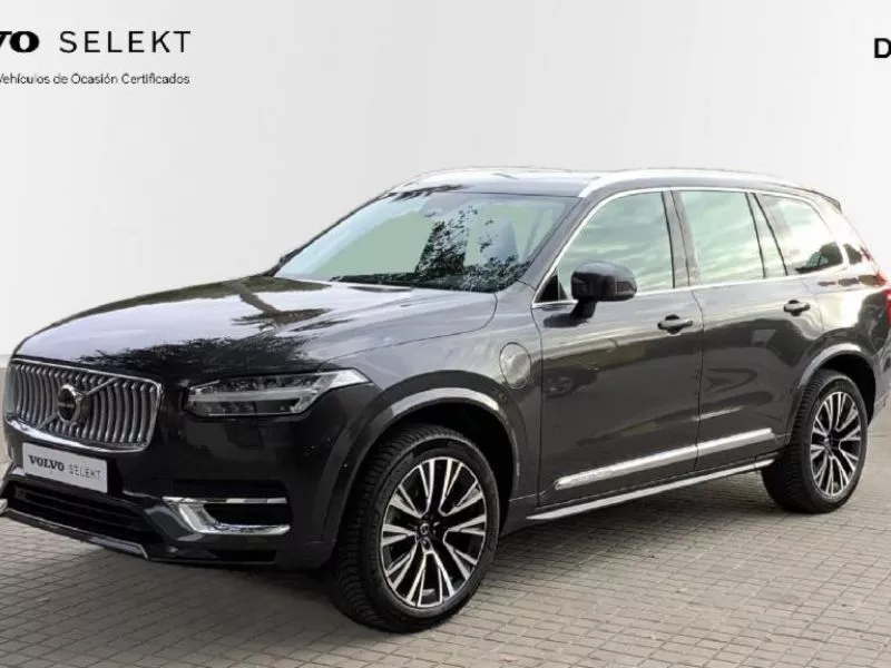 Volvo XC90 2.0 T8 AWD Plus Bright Recharge Auto