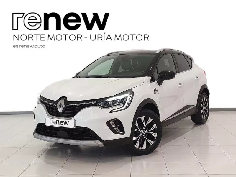 Renault Captur TCe Techno 67kW Renault Captur TCe Techno 67kW