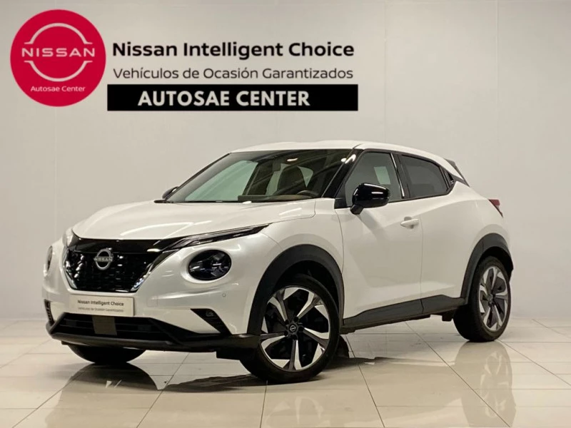 Nissan juke Juke Hibrido Hybrid N-Connecta 2025