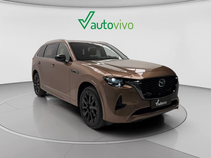 Mazda CX-80 e-SKYACTIV D MHEV 187kW AWD Homura Plus