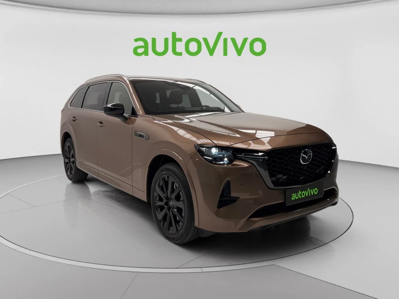 Mazda CX-80 e-SKYACTIV D MHEV 187kW AWD Homura Plus