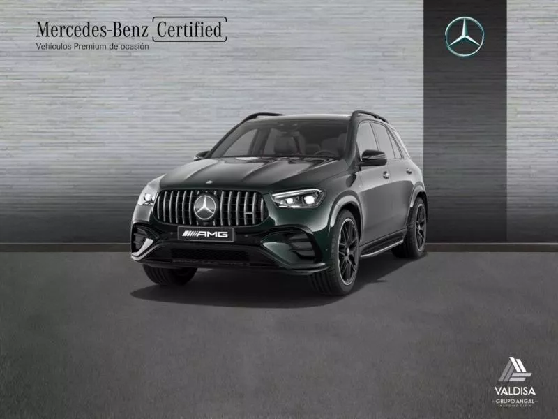 Mercedes-Benz Clase GLE Mercedes-AMG GLE 53 4MATIC+